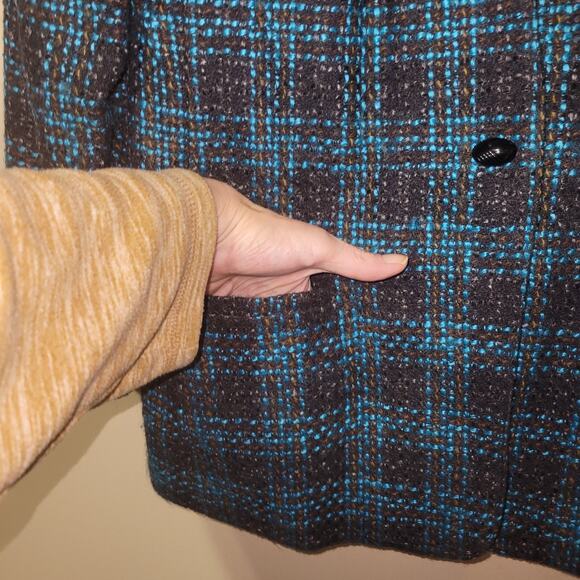 Vintage Suburbans‎ Women’s Blazer Size 12, Made In USA - Picture 2 of 10